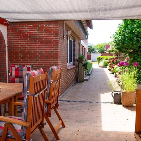 Haus Ahorn 6 نورديرني