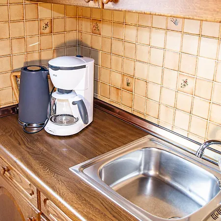 Haus Ahorn 6 Apartamento *
