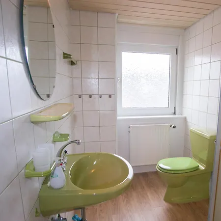 Haus Ahorn 6 شقة نورديرني