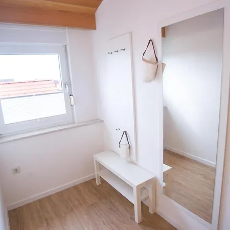 شقة Haus Ahorn 6 نورديرني