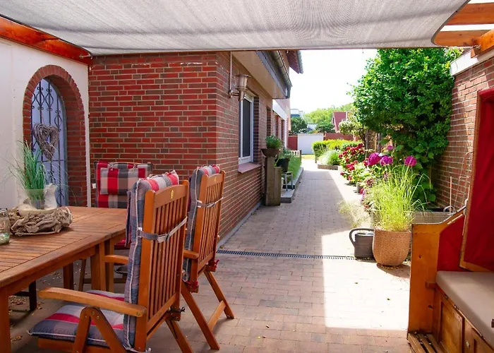 Haus Ahorn 6 Norderney