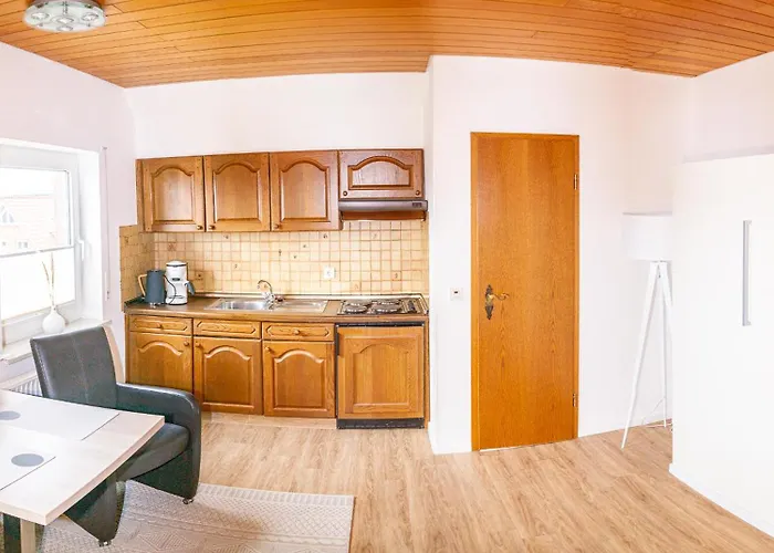 Haus Ahorn 6 Lägenhet