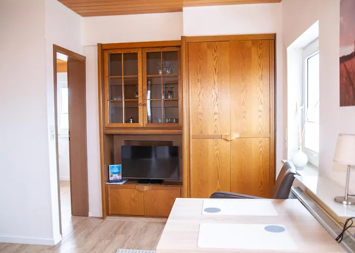 Lägenhet Haus Ahorn 6 *