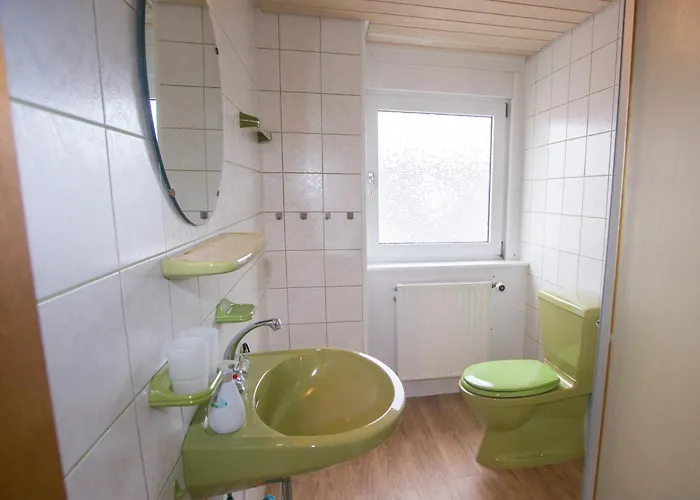 Haus Ahorn 6 Lägenhet Norderney