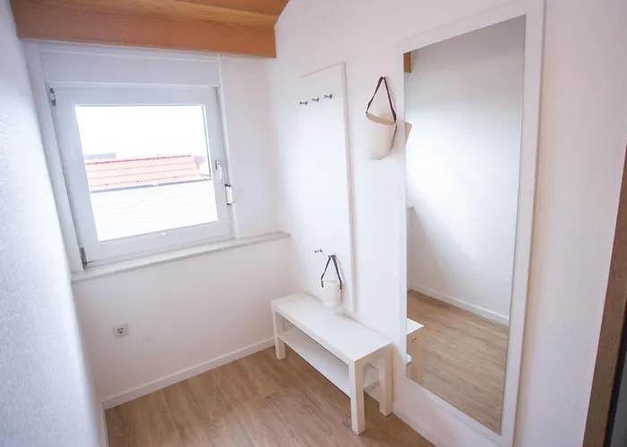 Lägenhet Haus Ahorn 6 Norderney